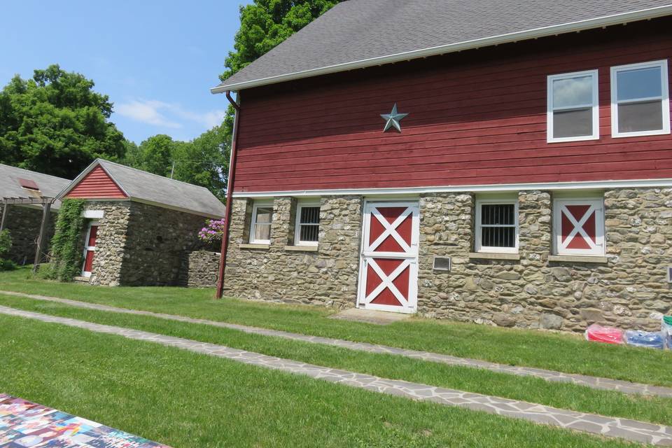 The Barn