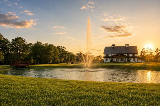 Fountain View