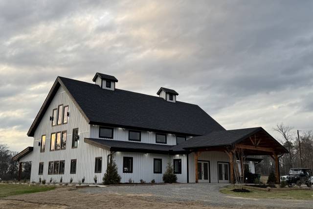 South Side Elevation