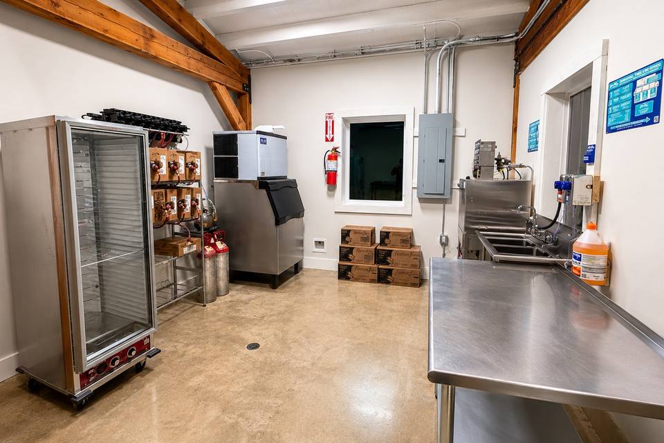 Caterer's Kitchen