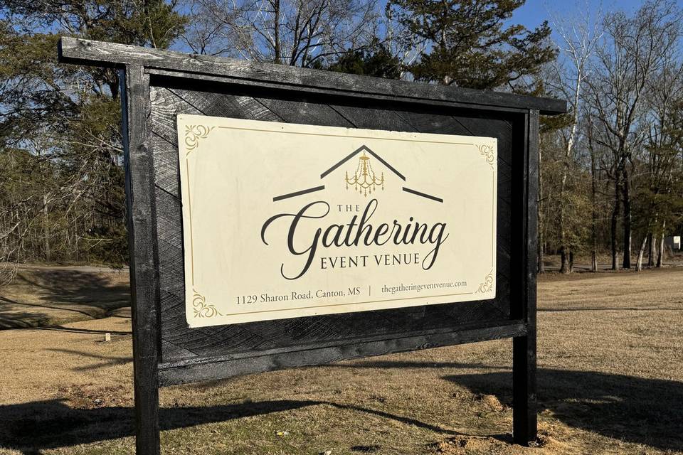 Sign