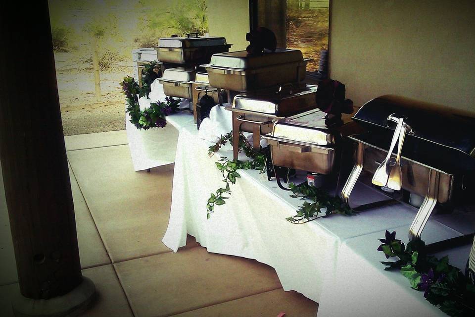 C and C Catering LLC