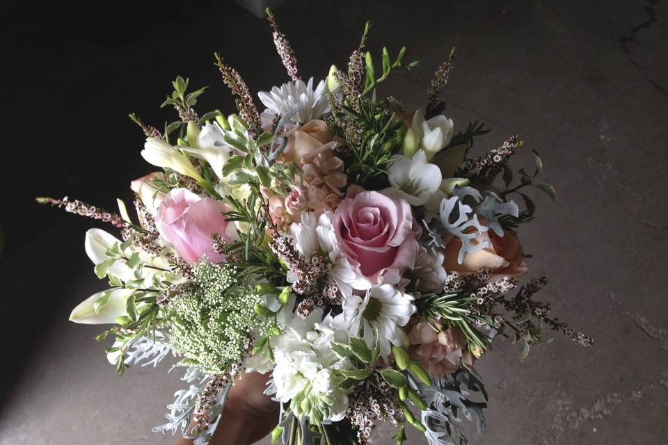 Bouquets and Flower Crowns Muskegon Florist: Wasserman's Flowers & Gifts