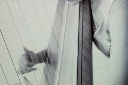 Jennifer Betzer, Harpist