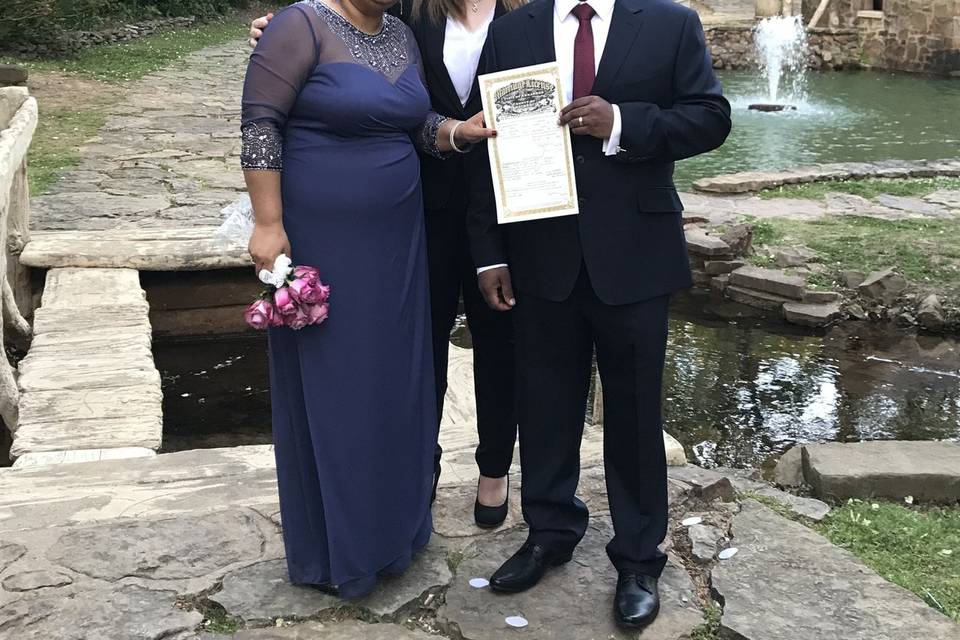 Beautiful Moments Ceremonies