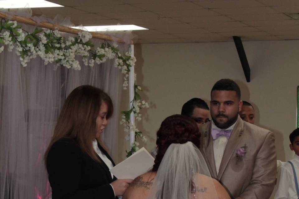 Beautiful Moments Ceremonies