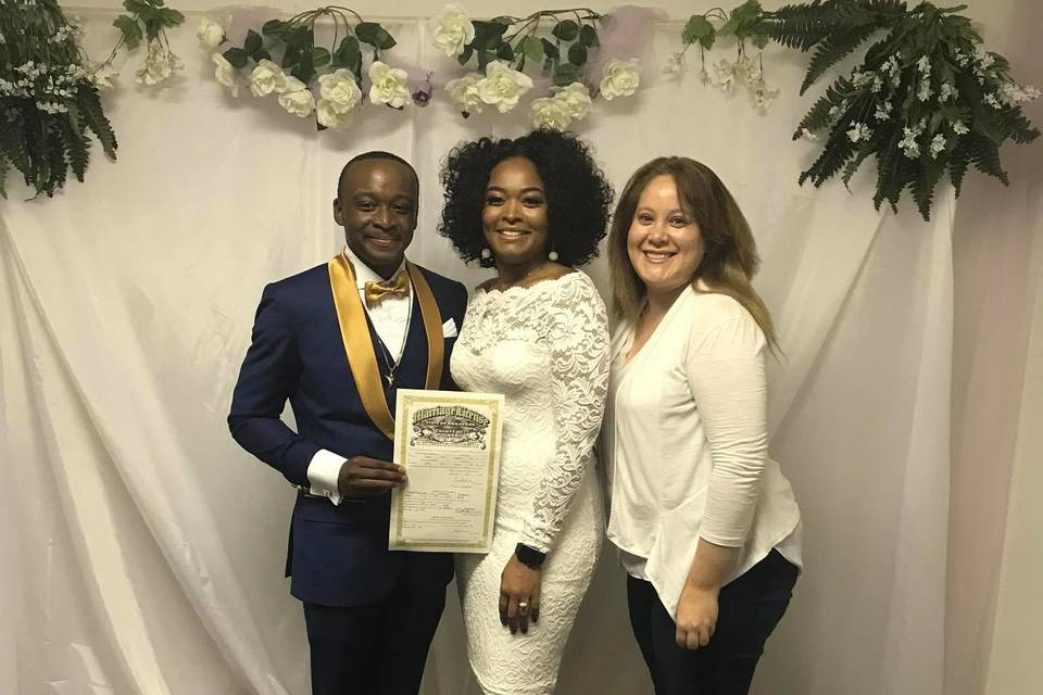 Beautiful Moments Ceremonies