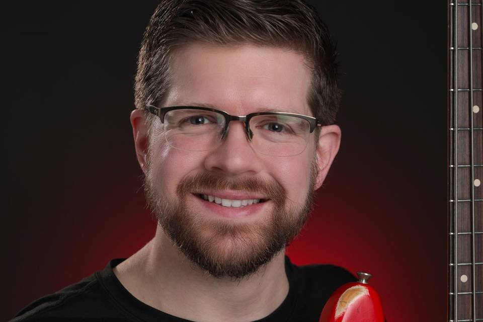 Jack Meisburg - Bassist