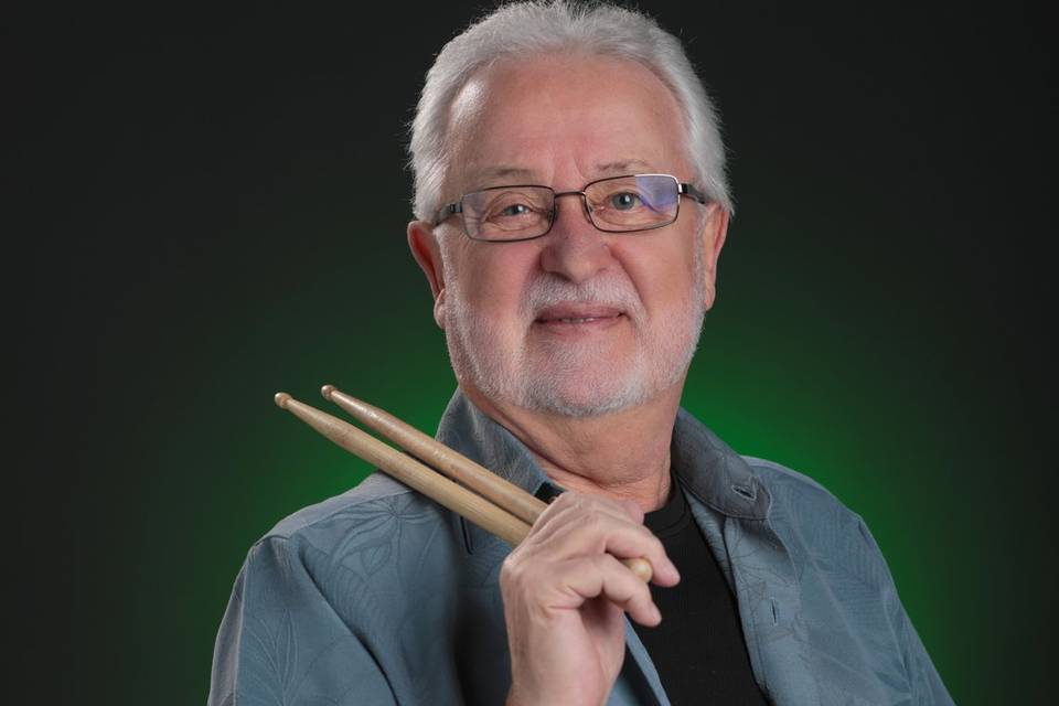 Gordon Woods - Drummer