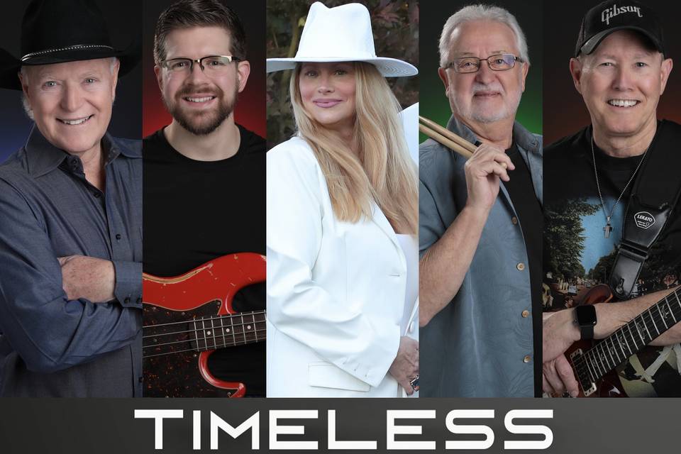 Timeless - Classic Rock Band