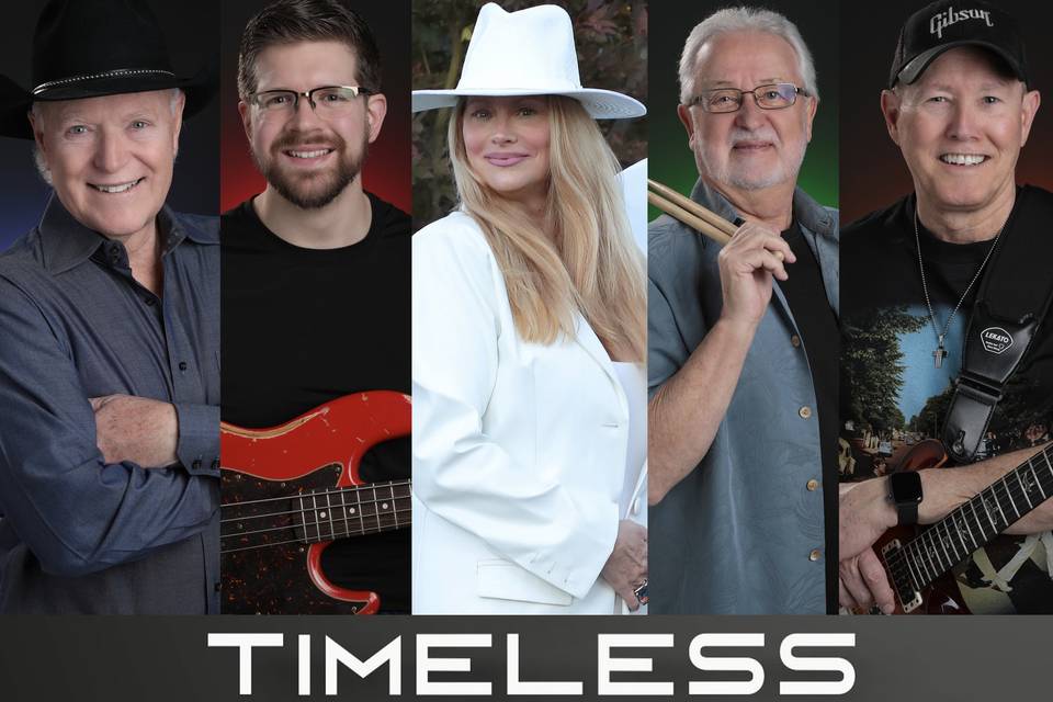 Timeless - Classic Rock Band