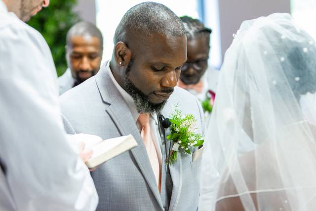 Getting married