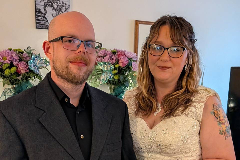 Mr. & Mrs. Walters