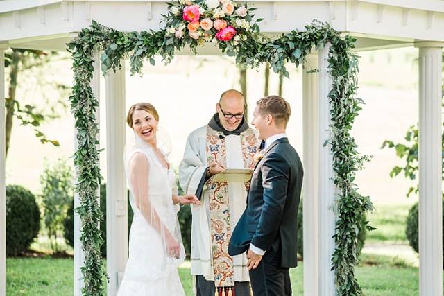 Contemporary and Traditional Catholic Weddings