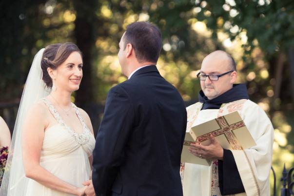 Exchange of Vows