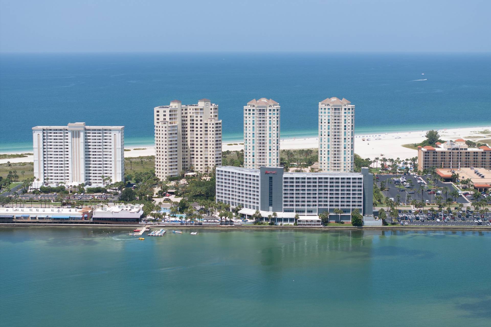 Clearwater Beach Marriott Suites On Sand Key Hotel Weddings   Exterior Clearwater Beach Marriott Photo By Frazier Springfield1432 0200 D 51 114384 170448426914202 