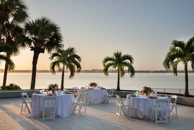 Clearwater Beach Marriott Resort on Sand Key