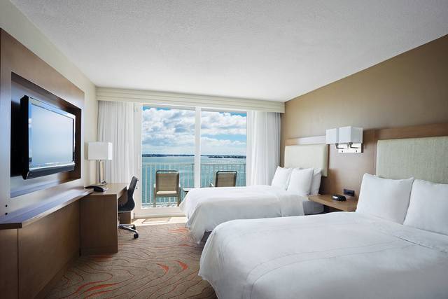 Clearwater Beach Marriott Suites on Sand Key - Venue - Clearwater Beach ...