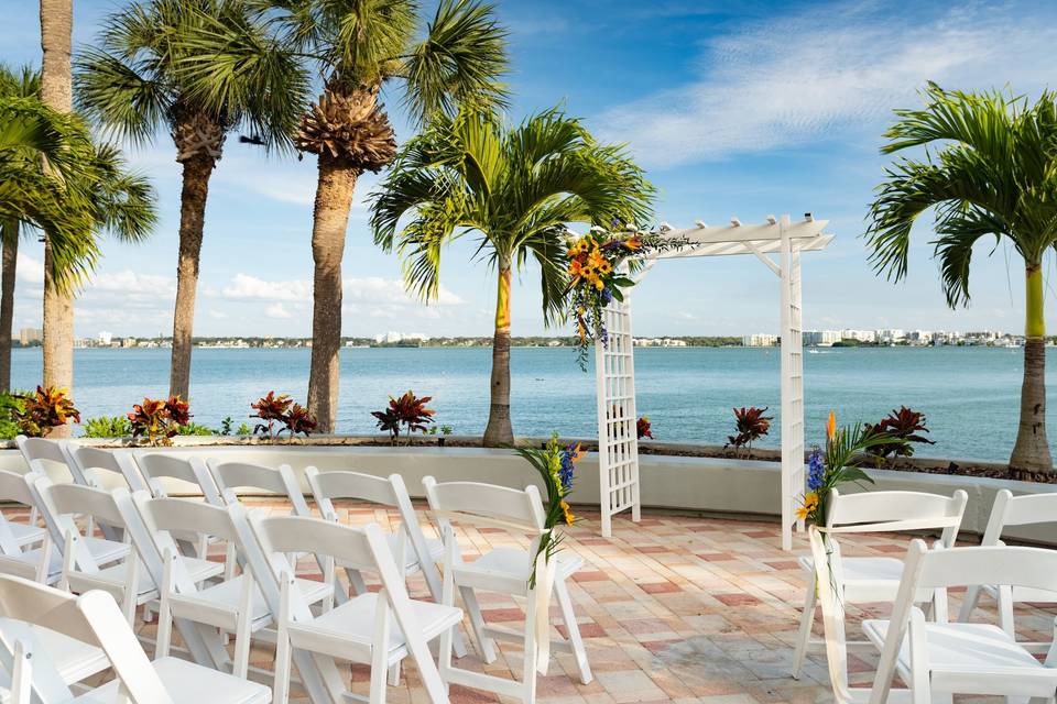 Veranda Ceremony