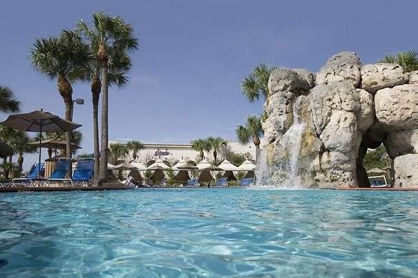 Clearwater Beach Marriott Suites on Sand Key