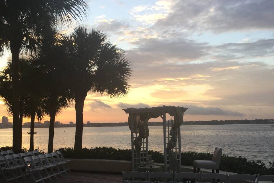 Clearwater Beach Marriott Suites on Sand Key