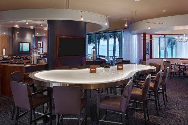 Clearwater Beach Marriott Suites on Sand Key