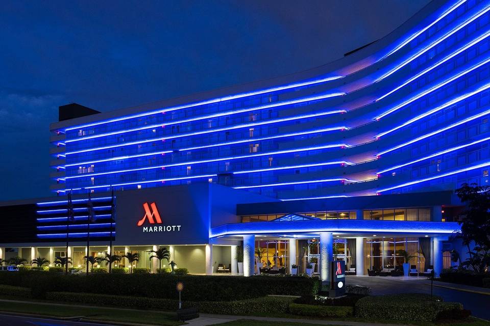 Clearwater Beach Marriott Suites on Sand Key