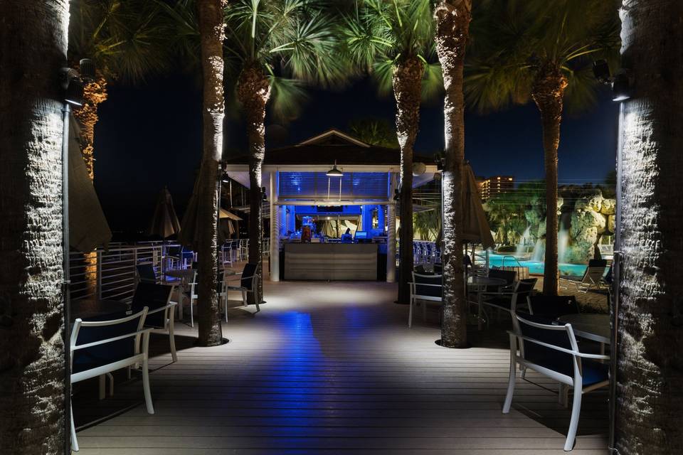 Clearwater Beach Marriott Suites on Sand Key