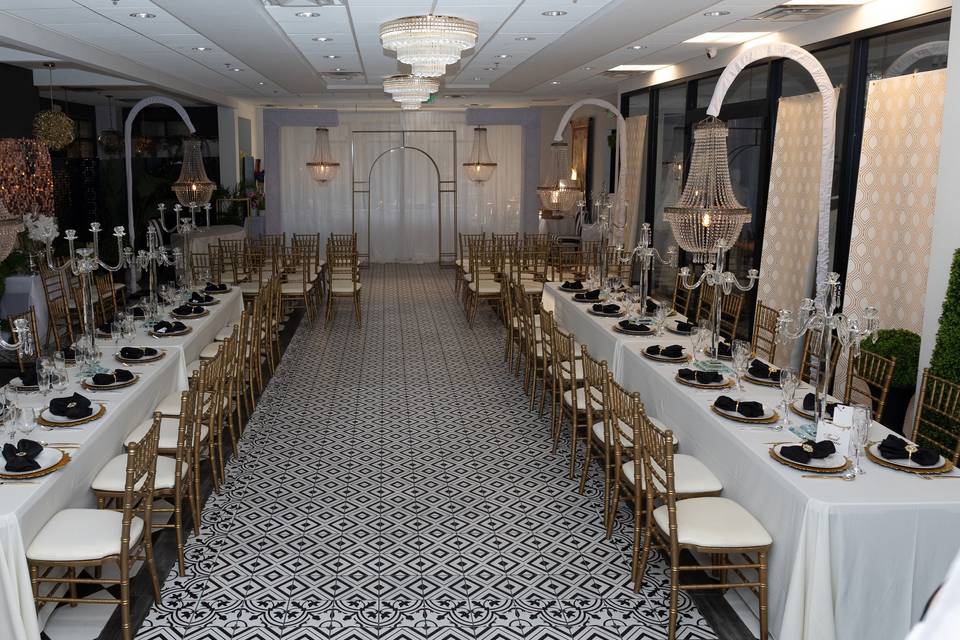 Venue: Maison Valencia