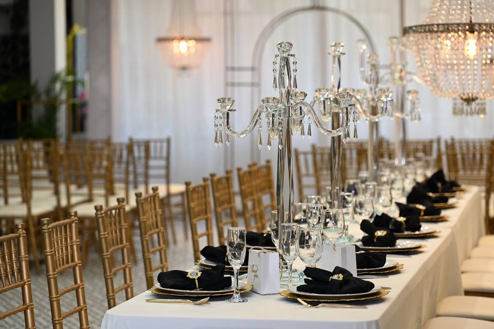 Venue: Maison Valencia
