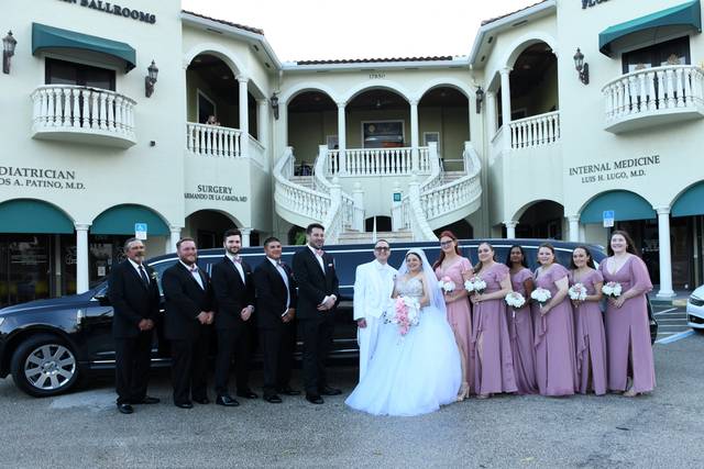 Floridian Ballrooms