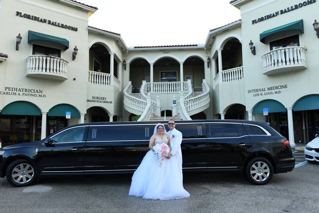 Floridian Ballrooms