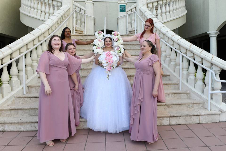 Floridian Ballrooms