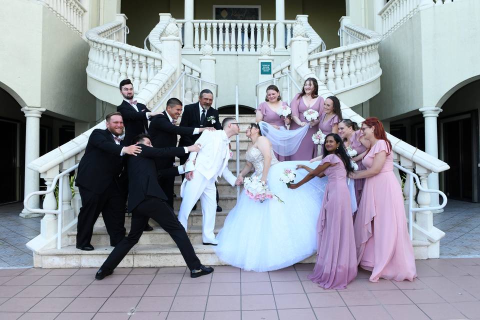 Floridian Ballrooms