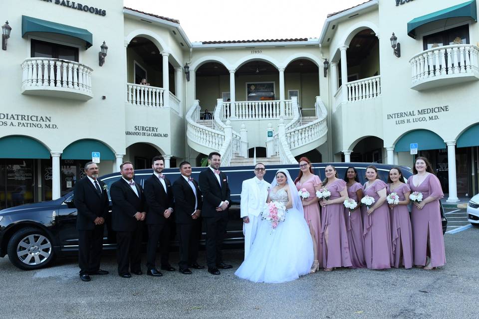 Floridian Ballrooms