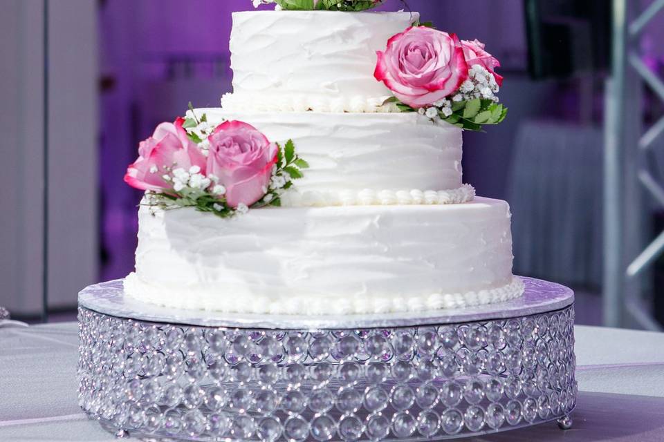 Wedding cake