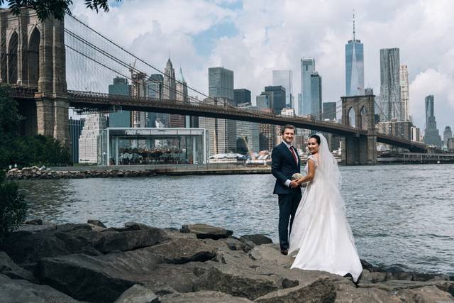 Wedding Photographer New York NYC