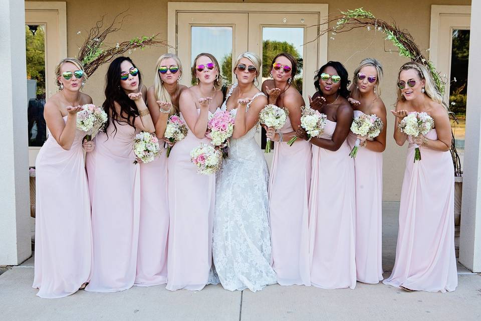 Bridal party