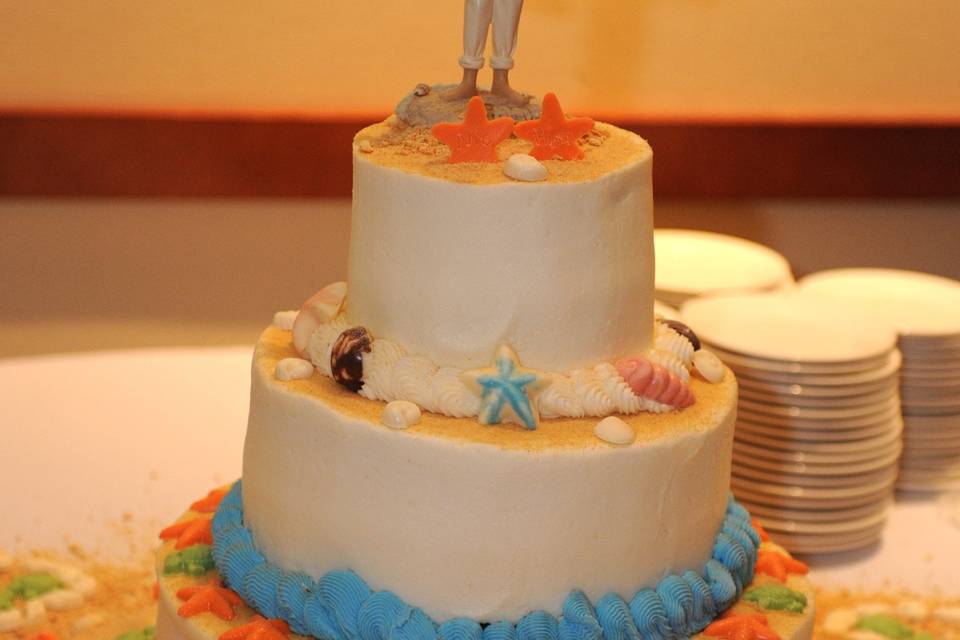 Wedding Cake