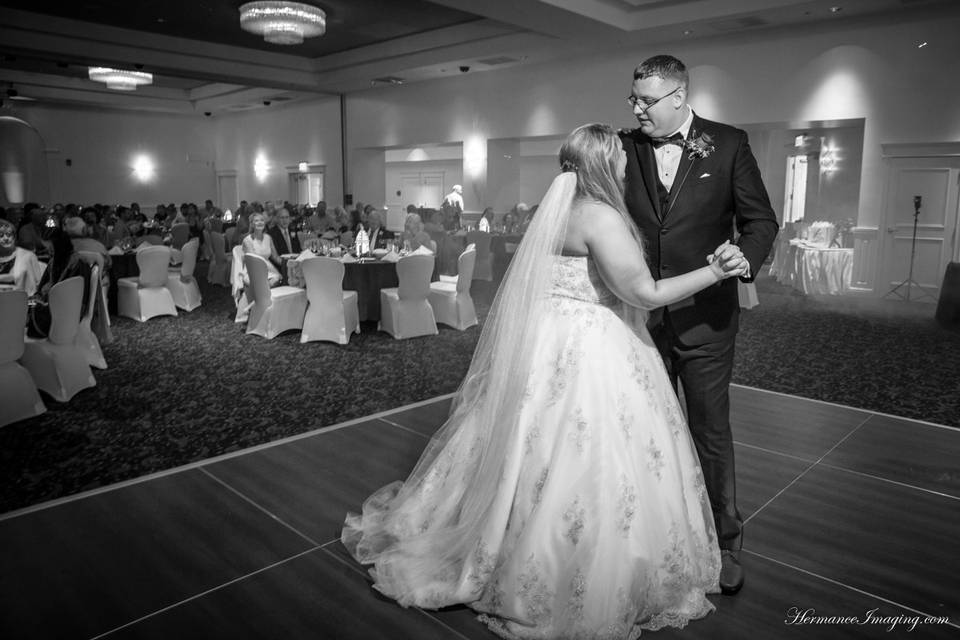 The First Dance