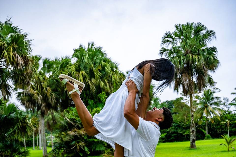 Pure Joy, Love Lifted