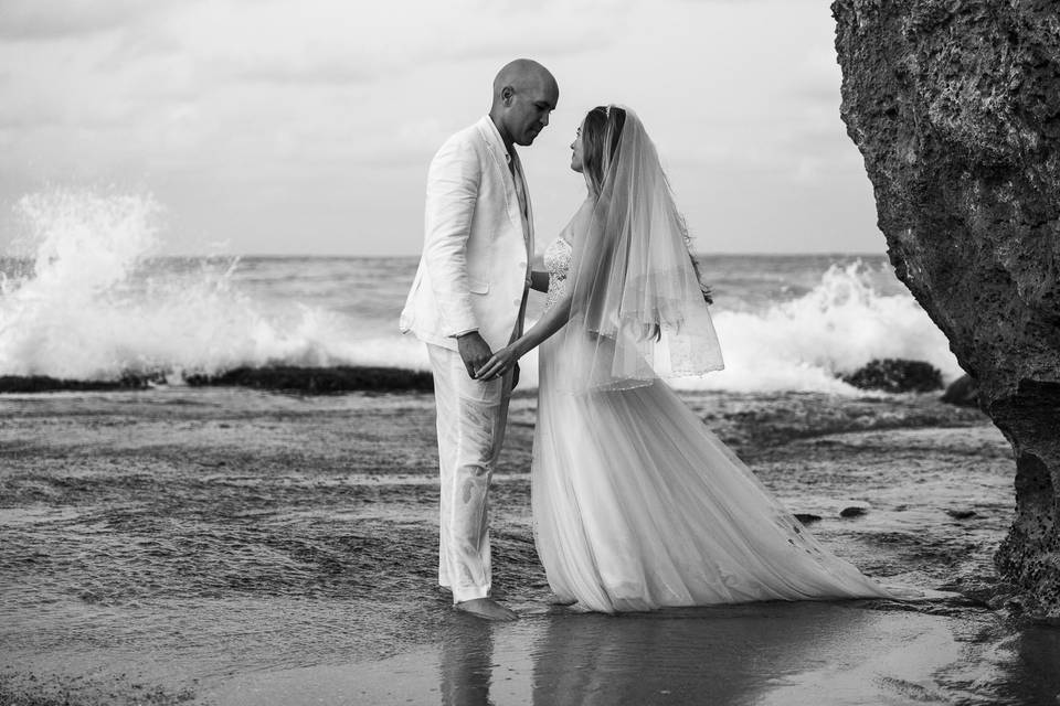 Love Story By the Beach Boys/W