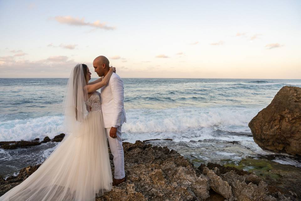 Love Story By the Beach
