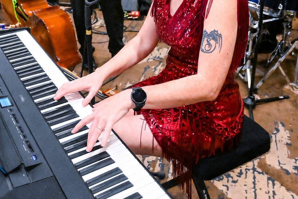 Great Gatsby fundraiser event