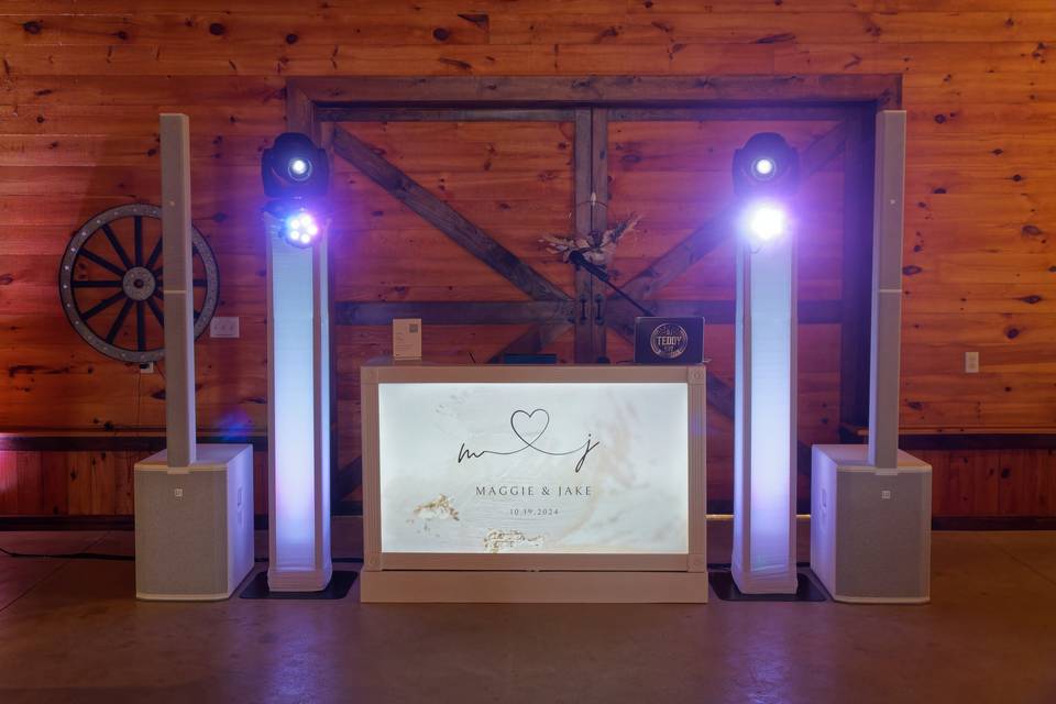 Premium DJ Package