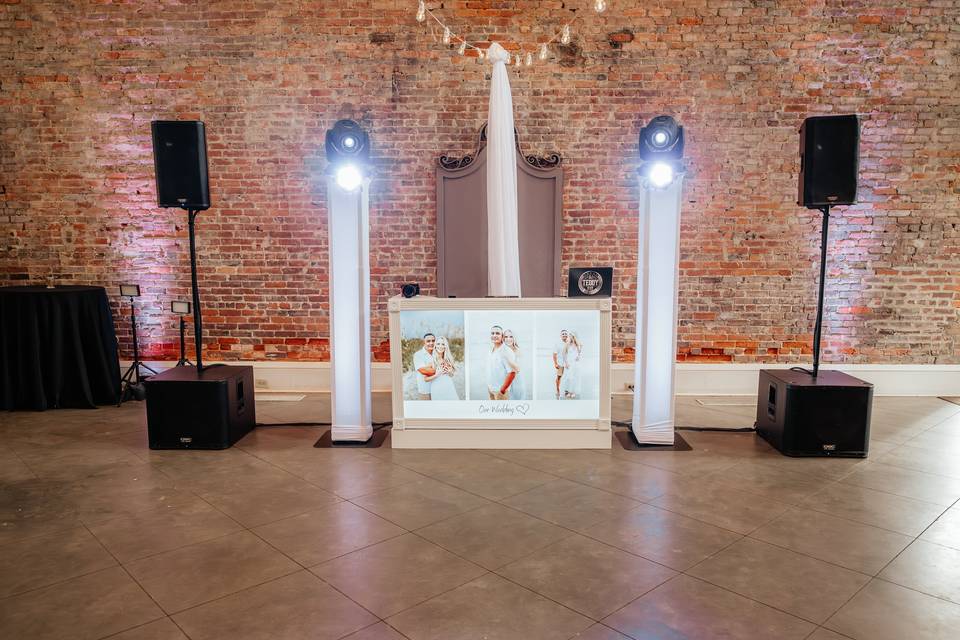 Premium DJ Package