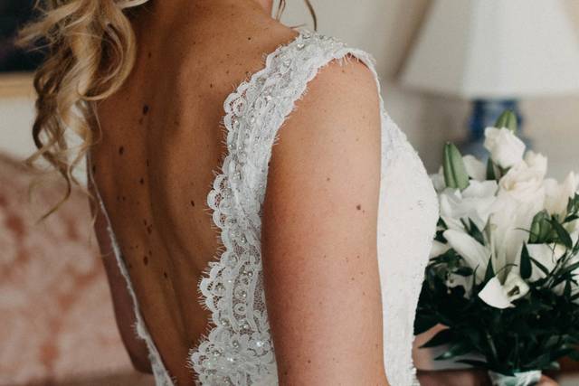 Ready to walk down the aisle