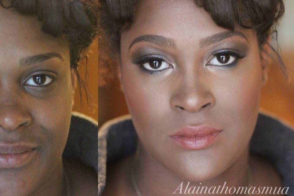 Alaina Thomas Makeup Artistry