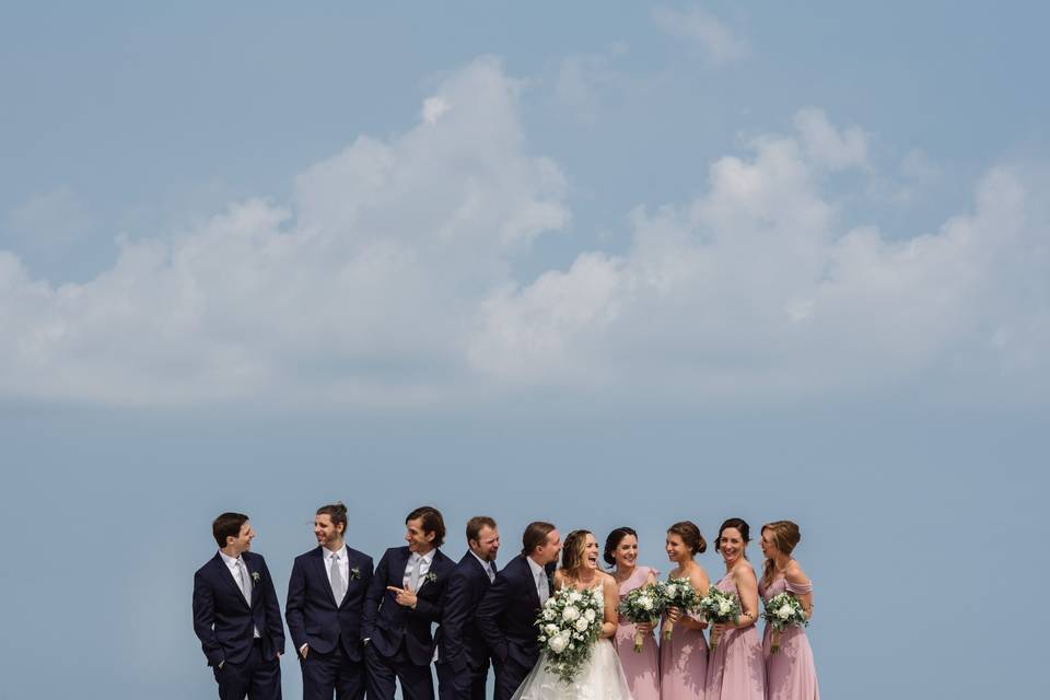 Cape May Wedding