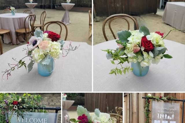 Luxury Floral Designs by Karla's Kreations
